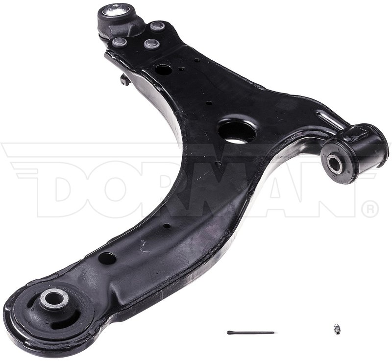 Dorman 526-657 Suspension Control Arm and Ball Joint Assembly - Front Left Lower