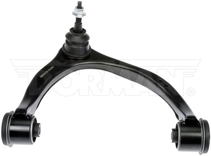 Dorman 526-668 Suspension Control Arm and Ball Joint Assembly - Front Right Upper
