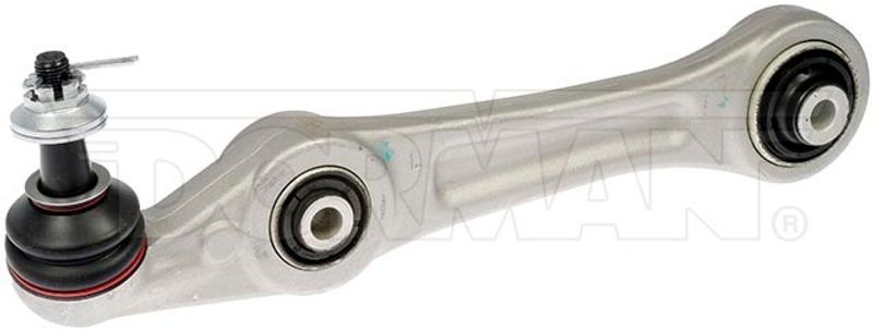 Dorman 526-671 Suspension Control Arm and Ball Joint Assembly - Front Left Lower Rearward