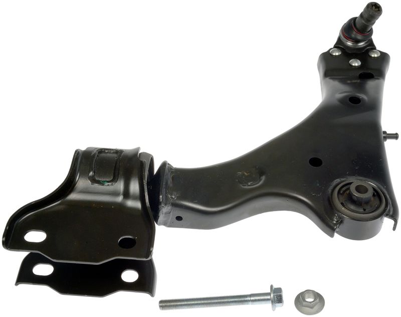 Dorman 526-729 Suspension Control Arm and Ball Joint Assembly - Front Left Lower Forward