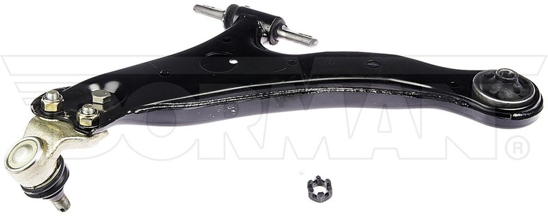 Dorman 527-004 Suspension Control Arm and Ball Joint Assembly - Front Right Lower