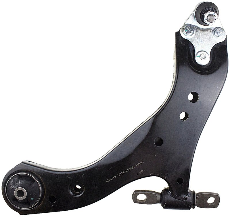 Dorman 527-015 Suspension Control Arm and Ball Joint Assembly - Front Left Lower