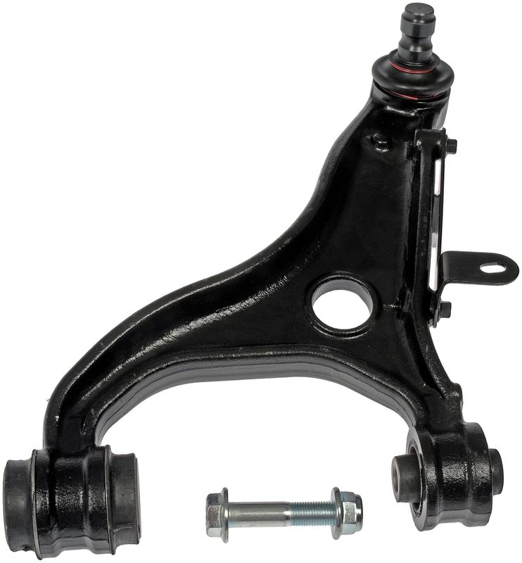 Dorman 527-022 Suspension Control Arm and Ball Joint Assembly - Rear Right Upper