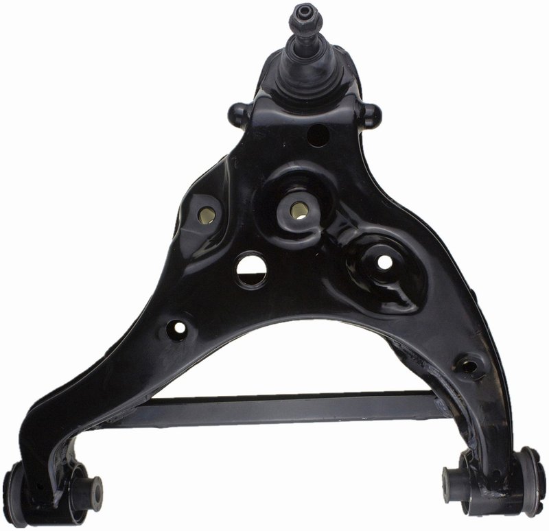 Dorman 527-027 Suspension Control Arm and Ball Joint Assembly - Front Left Lower