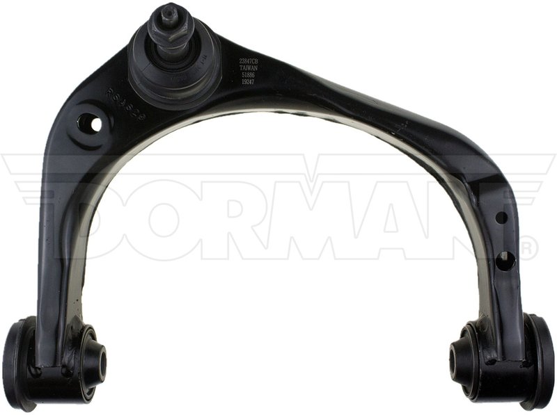 Dorman 527-050 Suspension Control Arm and Ball Joint Assembly - Front Right Upper