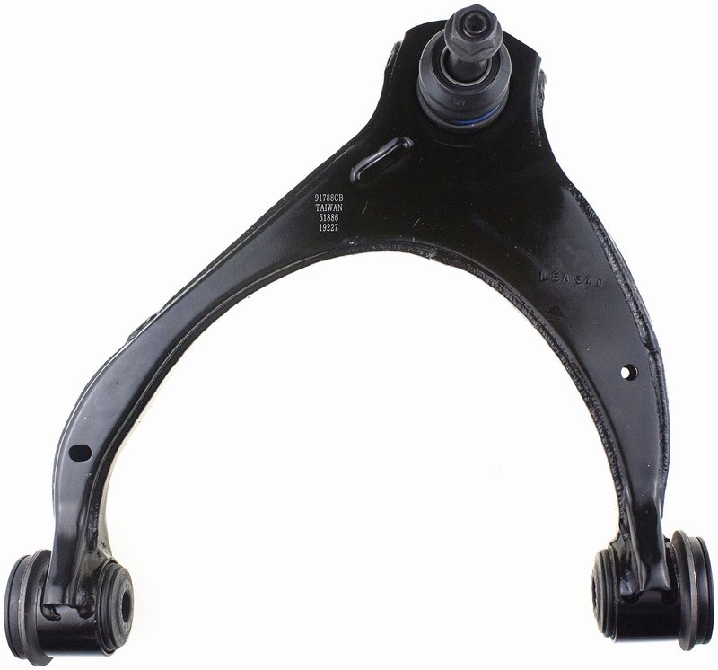 Dorman 527-061 Suspension Control Arm and Ball Joint Assembly - Front Left Upper