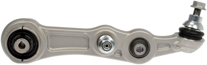 Dorman 527-078 Suspension Control Arm and Ball Joint Assembly - Front Right Lower Rearward