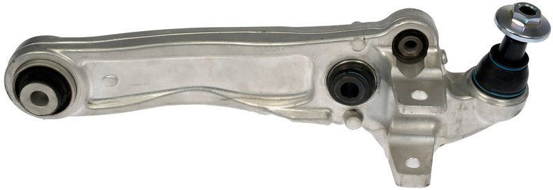 Dorman 527-105 Suspension Control Arm and Ball Joint Assembly - Front Left Lower Rearward
