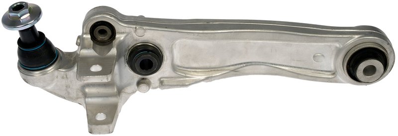 Dorman 527-106 Suspension Control Arm and Ball Joint Assembly - Front Right Lower Rearward