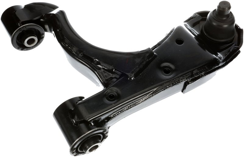 Dorman 527-193 Suspension Control Arm and Ball Joint Assembly - Rear Left Upper