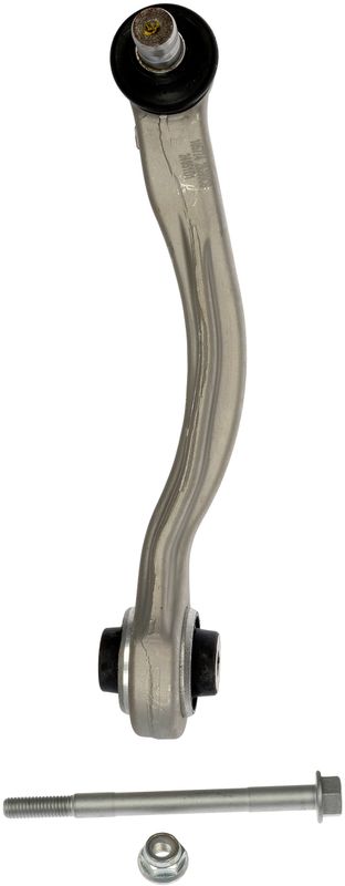 Dorman 527-221 Suspension Control Arm and Ball Joint Assembly - Front Left Upper Rearward