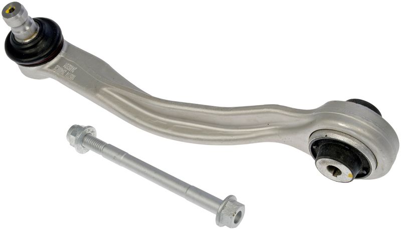 Dorman 527-222 Suspension Control Arm and Ball Joint Assembly - Front Right Upper Rearward