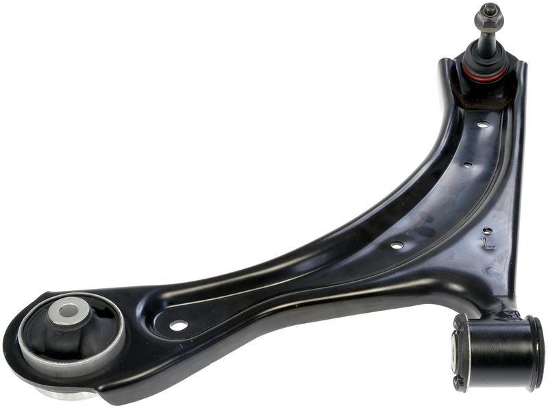 Dorman 527-487 Suspension Control Arm and Ball Joint Assembly - Front Left Lower