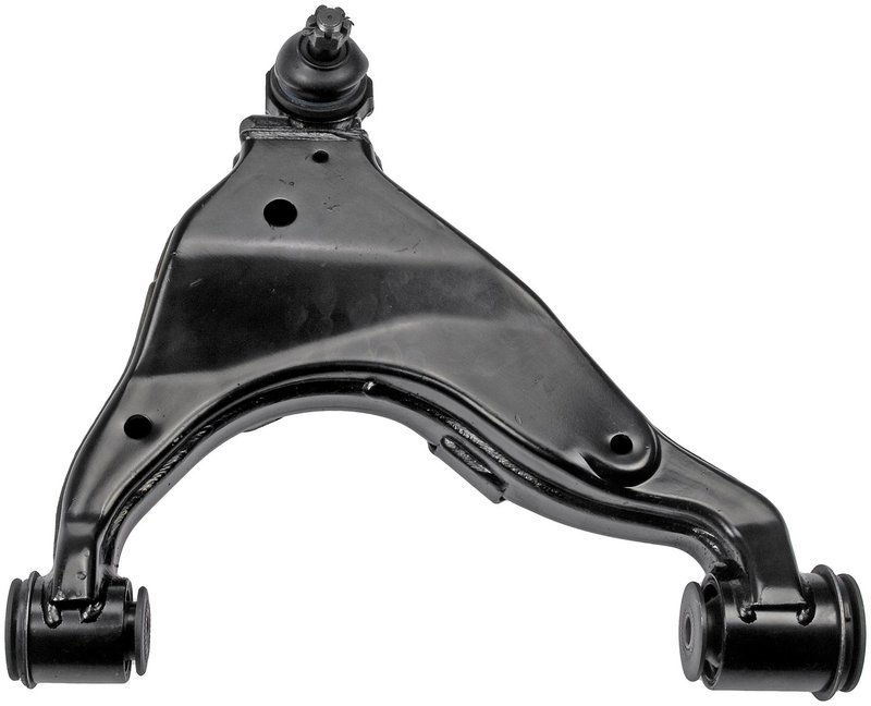 Dorman 528-169 Suspension Control Arm and Ball Joint Assembly - Front Left Lower