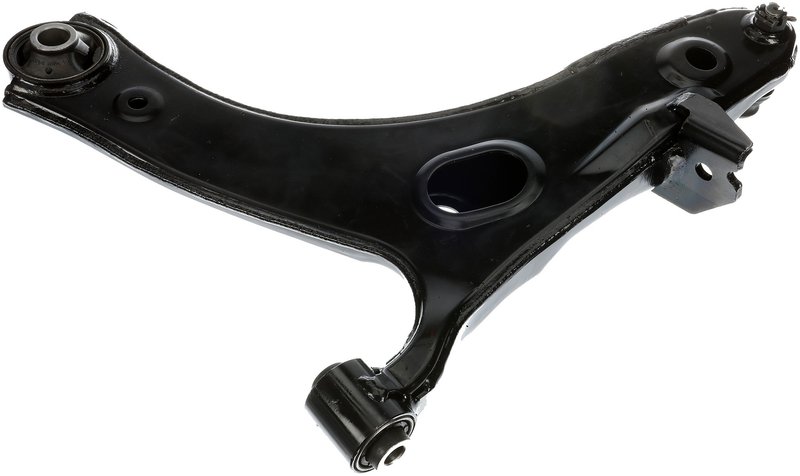 Dorman 528-254 Suspension Control Arm and Ball Joint Assembly - Front Right Lower