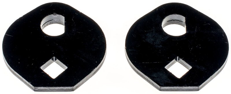 Dorman 533-102 Alignment Caster / Camber Washer Kit - Front Upper