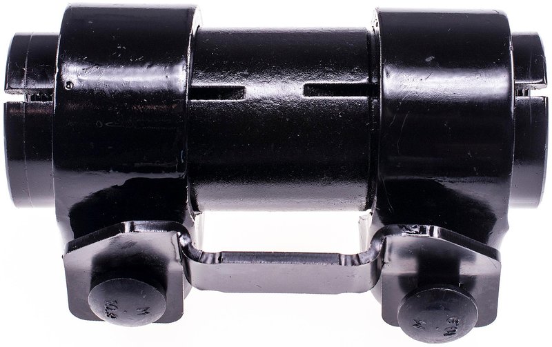 Dorman 533-144 Steering Tie Rod End Adjusting Sleeve - At Pitman Arm, Front Left or Steering Arm To Steering Arm