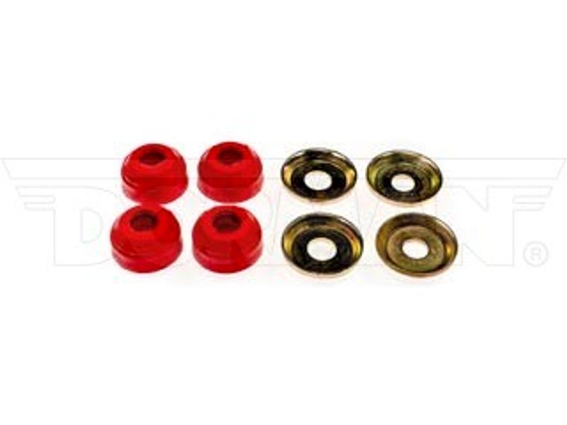 Dorman 533-480 Suspension Strut Rod Bushing Kit - Front