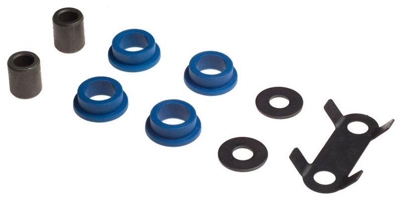 Dorman 533-506 Steering Tie Rod Bushing - Front Inner