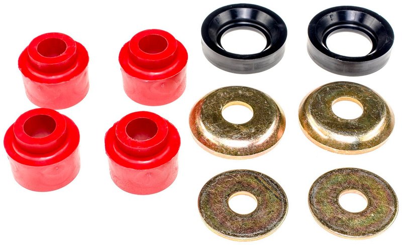 Dorman 533-519 Radius Arm Bushing - Front