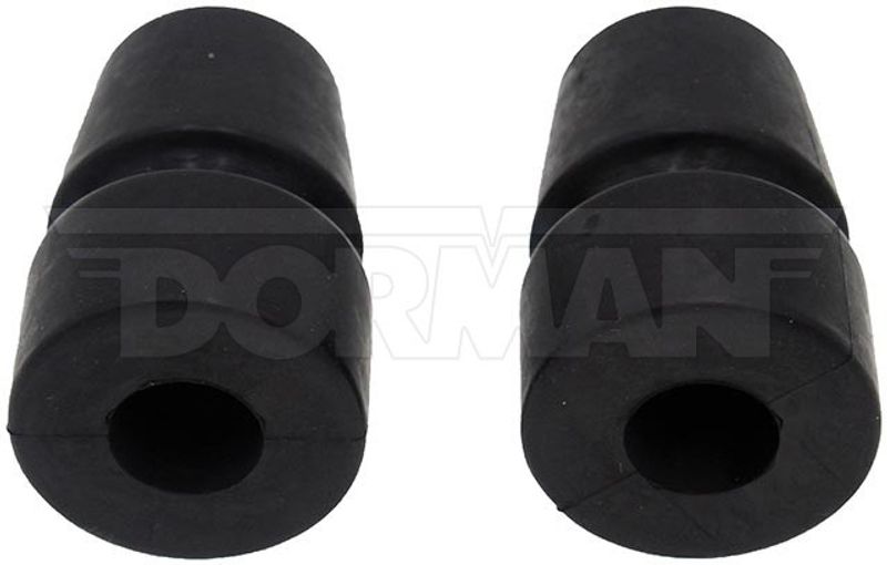 Dorman 533-537 Suspension Strut Rod Bushing - Front