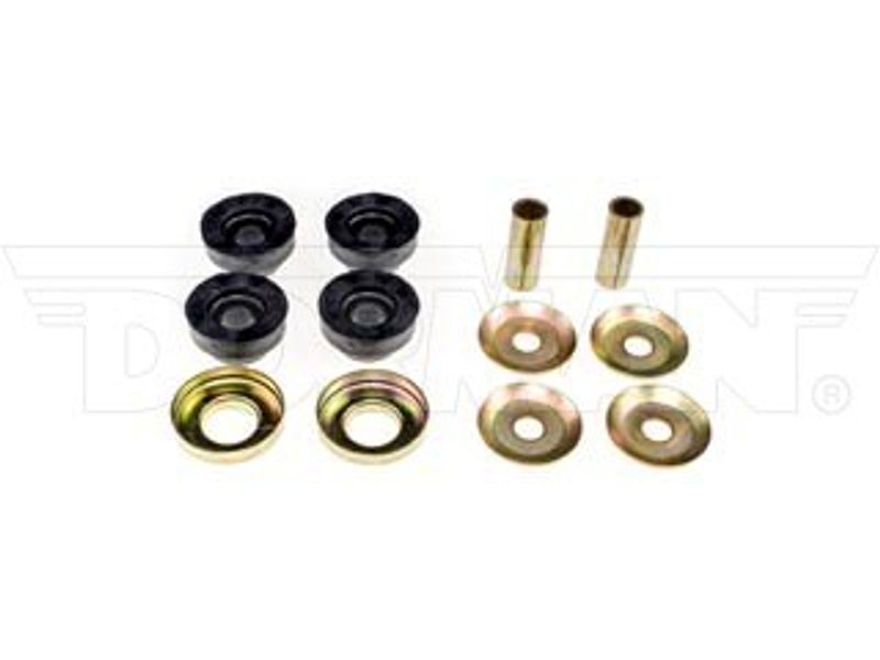 Dorman 533-546 Suspension Strut Rod Bushing Kit - Front or Front To Frame