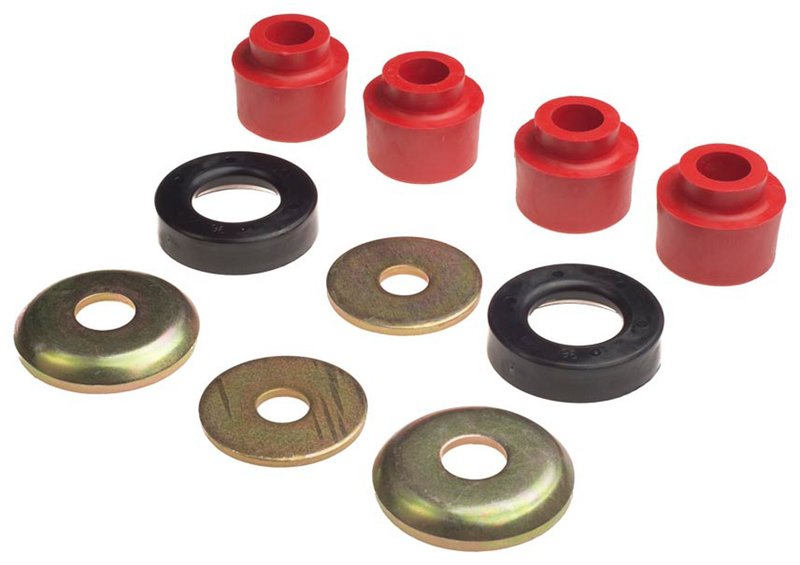 Dorman 533-549 Radius Arm Bushing - Front