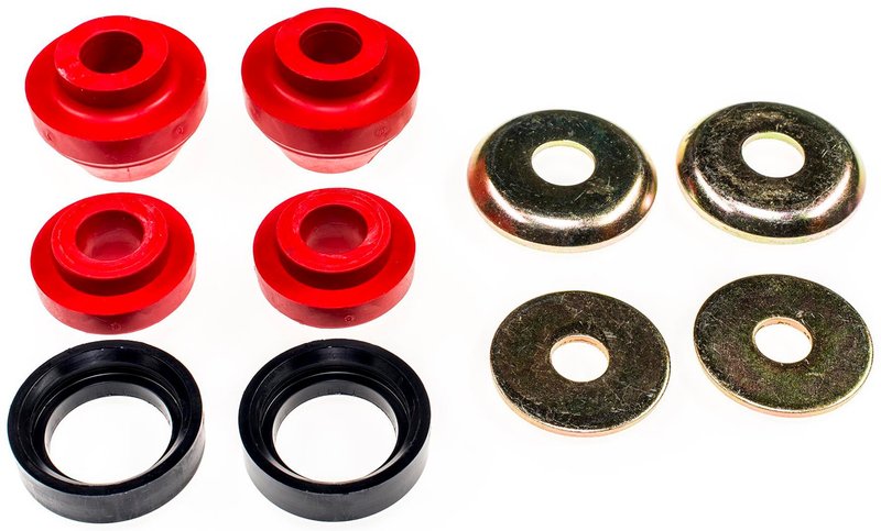 Dorman 533-552 Radius Arm Bushing - Front