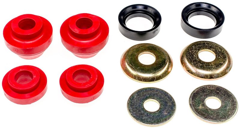 Dorman 533-555 Radius Arm Bushing - Front