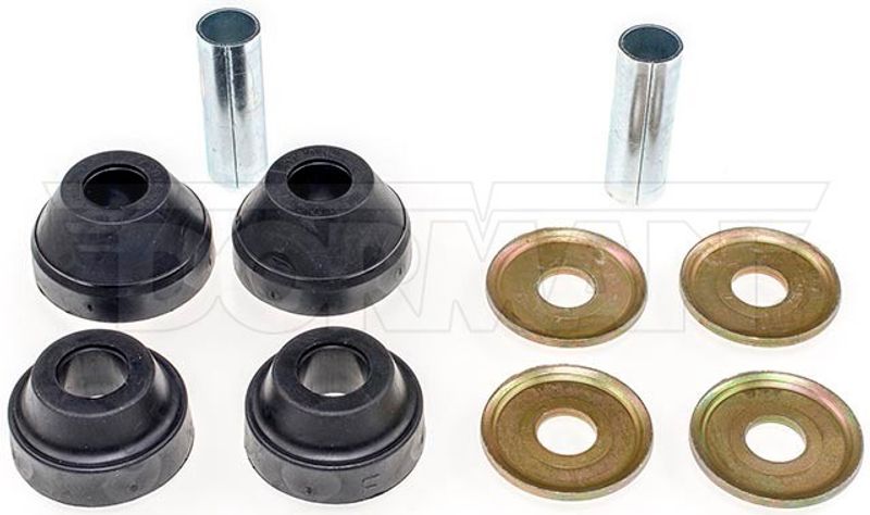 Dorman 533-574 Suspension Strut Rod Bushing Kit - Front To Frame