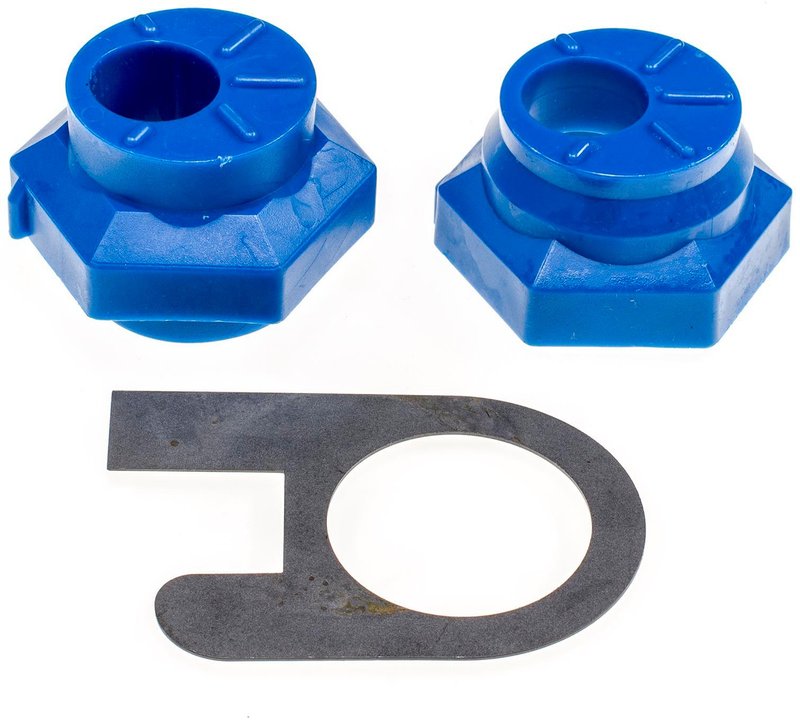 Dorman 533-588 Radius Arm Bushing - Front