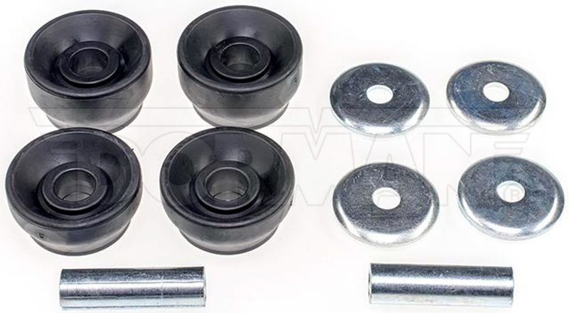 Dorman 533-620 Suspension Strut Rod Bushing Kit - Front To Frame