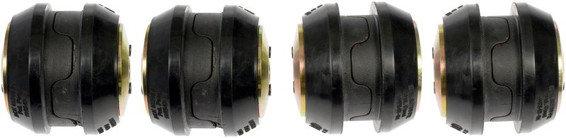 Dorman 535-731 Suspension Control Arm Bushing Kit - Front Lower To Frame