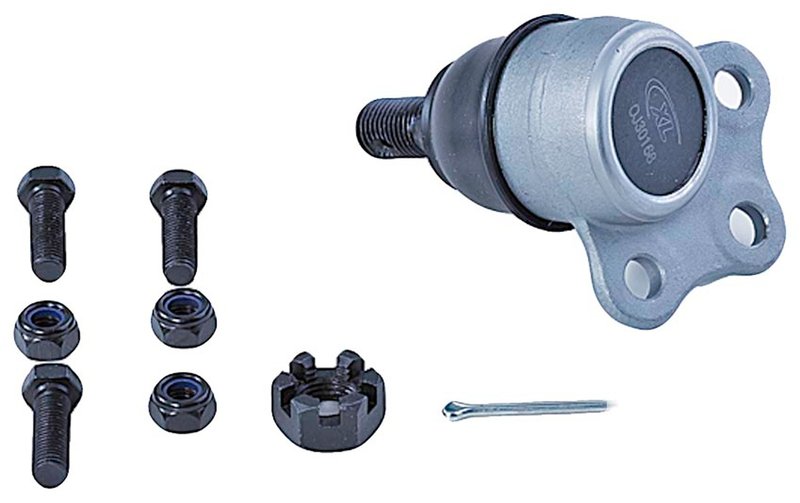 Dorman 539-953 Suspension Ball Joint - Front Upper
