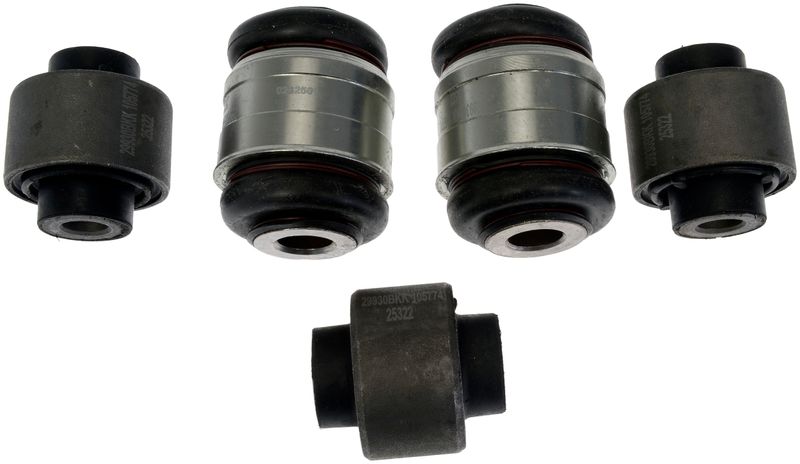 Dorman 540-170 Suspension Knuckle Bushing Kit - Rear