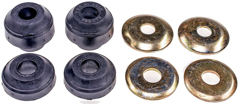 Dorman 540-196 Suspension Strut Rod Bushing Kit - Front To Frame