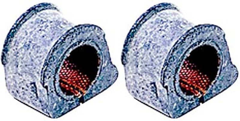 Dorman 540-270 Suspension Stabilizer Bar Bushing Kit - Front