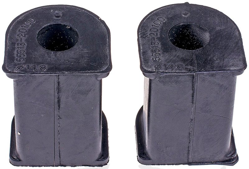 Dorman 540-363 Suspension Stabilizer Bar Bushing Kit - Rear