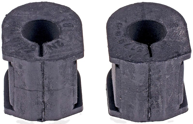 Dorman 540-542 Suspension Stabilizer Bar Bushing Kit - Front or Rear