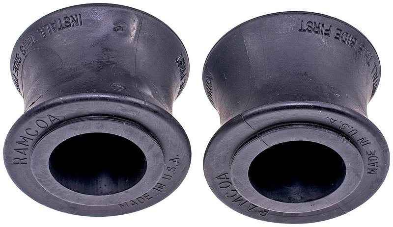 Dorman 540-607 Suspension Stabilizer Bar Bushing Kit - Front To Control Arm