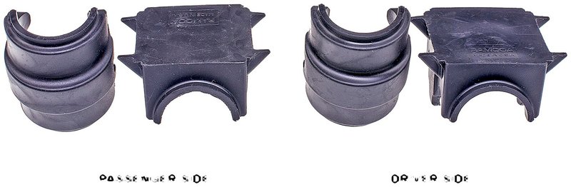 Dorman 540-653 Suspension Stabilizer Bar Bushing Kit - Front