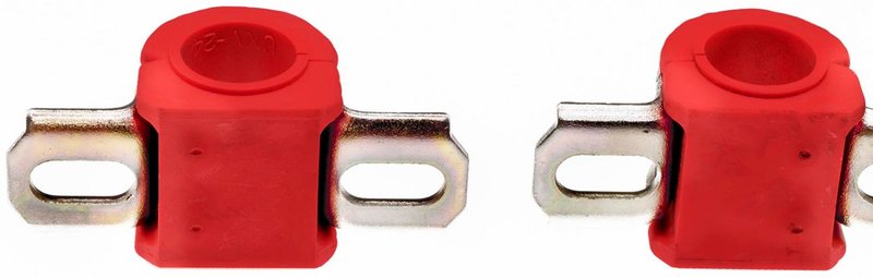 Dorman 540-662 Suspension Stabilizer Bar Bushing Kit - Front To Frame