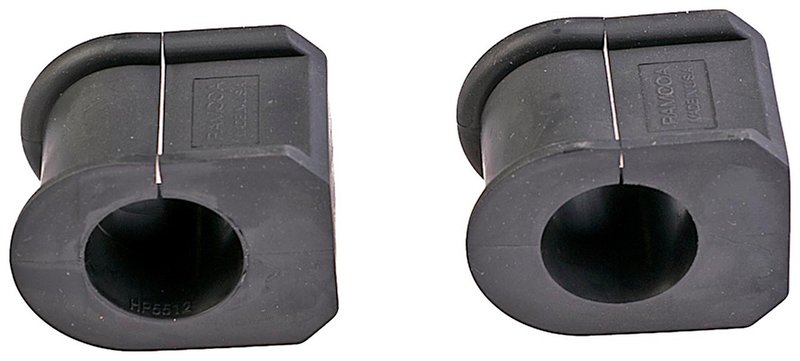 Dorman 540-672 Suspension Stabilizer Bar Bushing Kit - Front