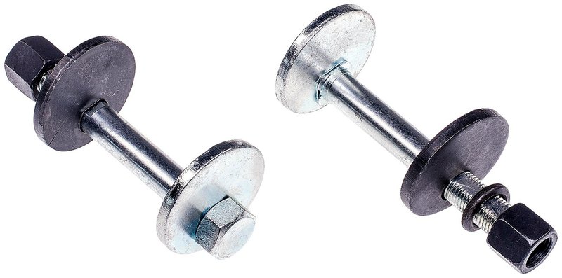 Dorman 540-909 Alignment Cam Bolt Kit - Front, Front Upper or Rear