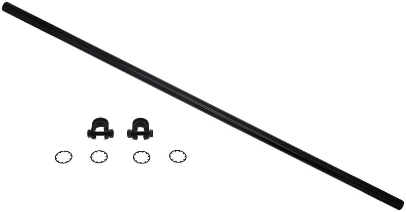 Dorman 540-918 Steering Tie Rod End Adjusting Sleeve - Steering Arm To Steering Arm