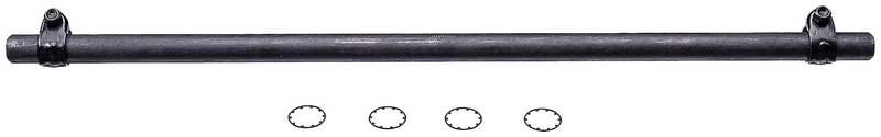 Dorman 540-924 Steering Tie Rod End Adjusting Sleeve - Right (Pitman Arm to Connecting Tie Rod)
