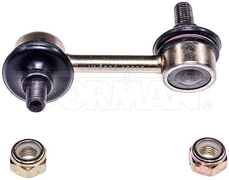 Dorman 542-309 Suspension Stabilizer Bar Link Kit - Rear Left