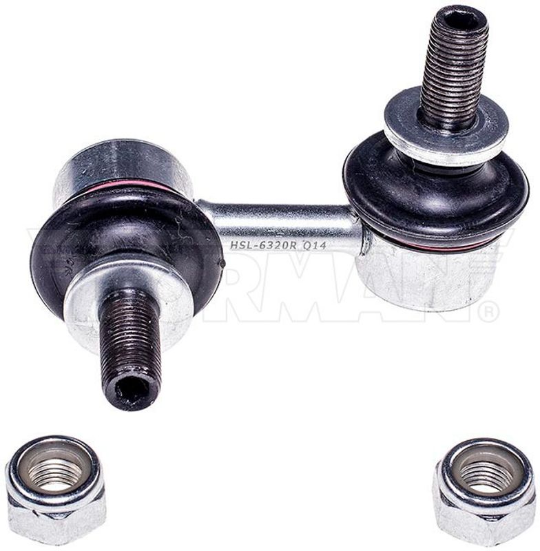 Dorman 542-470 Suspension Stabilizer Bar Link Kit - Rear Left or Rear Right