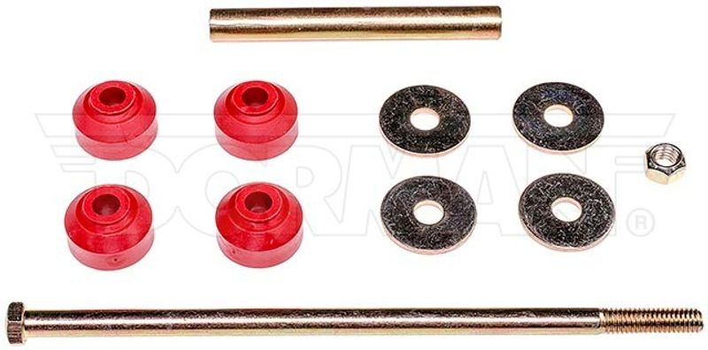 Dorman 542-650 Suspension Stabilizer Bar Link Kit - Rear