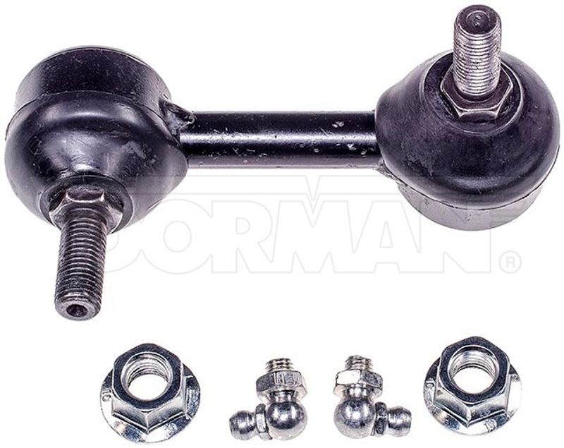 Dorman 542-725 Suspension Stabilizer Bar Link Kit - Rear Left